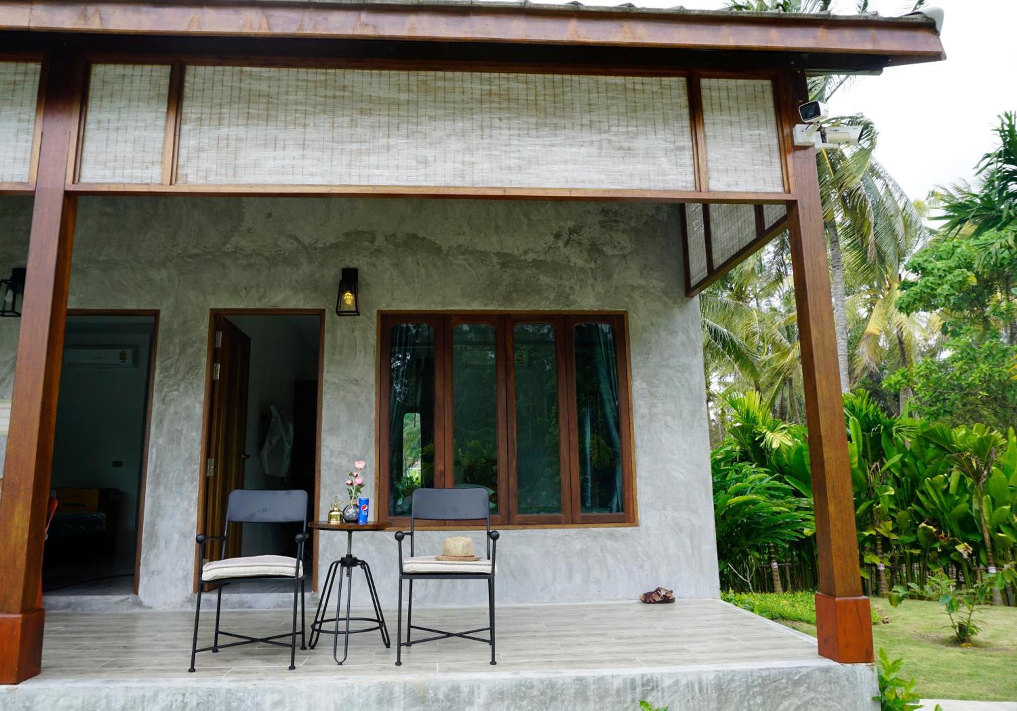Na Vela Village Ko Lanta Rum bild