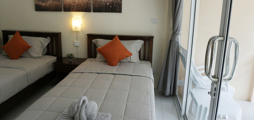 Na Vela Village Ko Lanta Exteriör bild