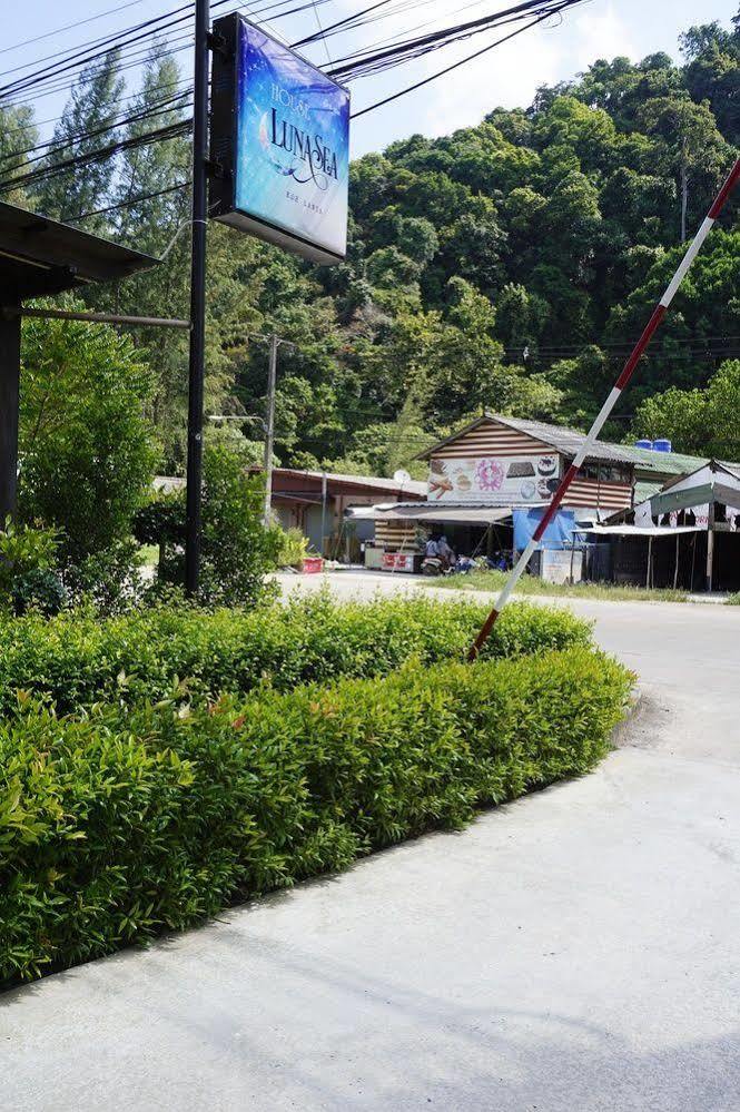Na Vela Village Ko Lanta Exteriör bild