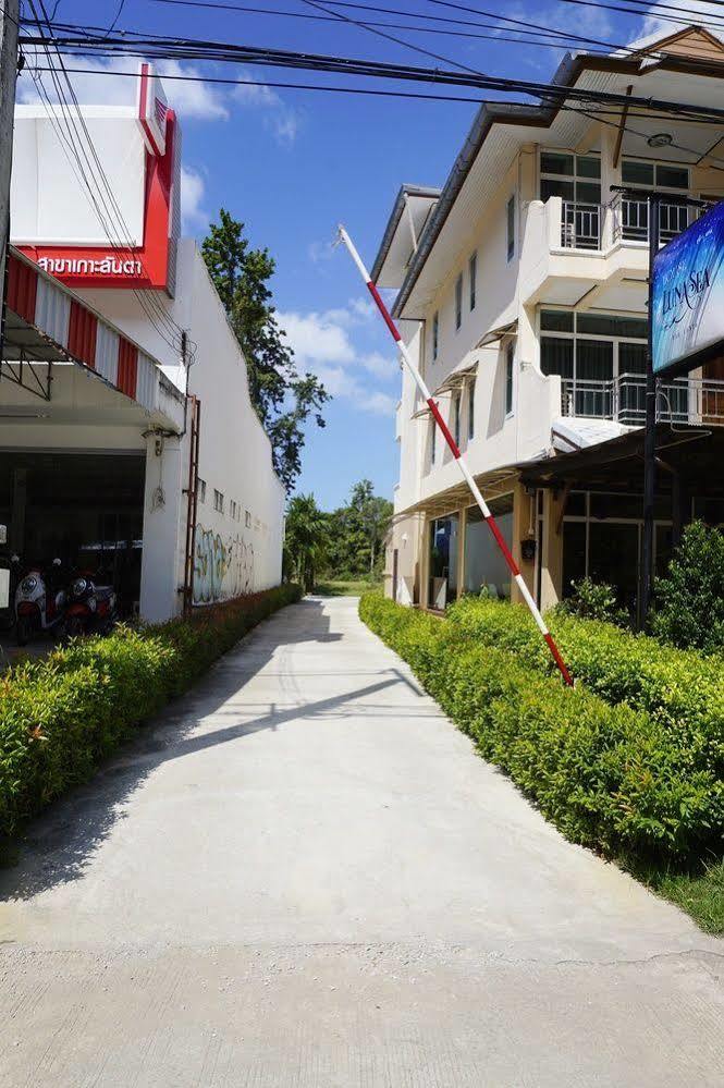Na Vela Village Ko Lanta Exteriör bild