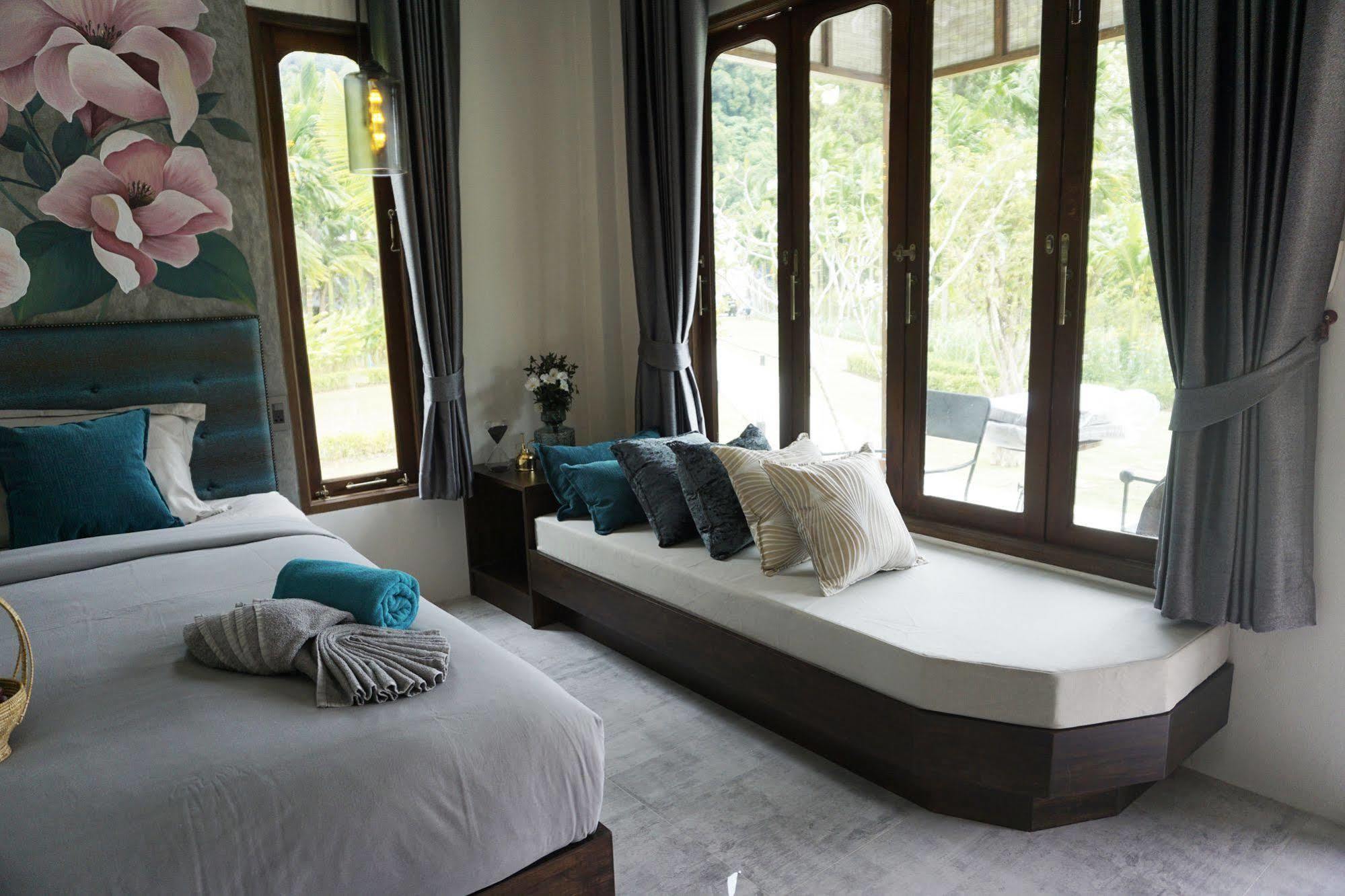 Na Vela Village Ko Lanta Exteriör bild