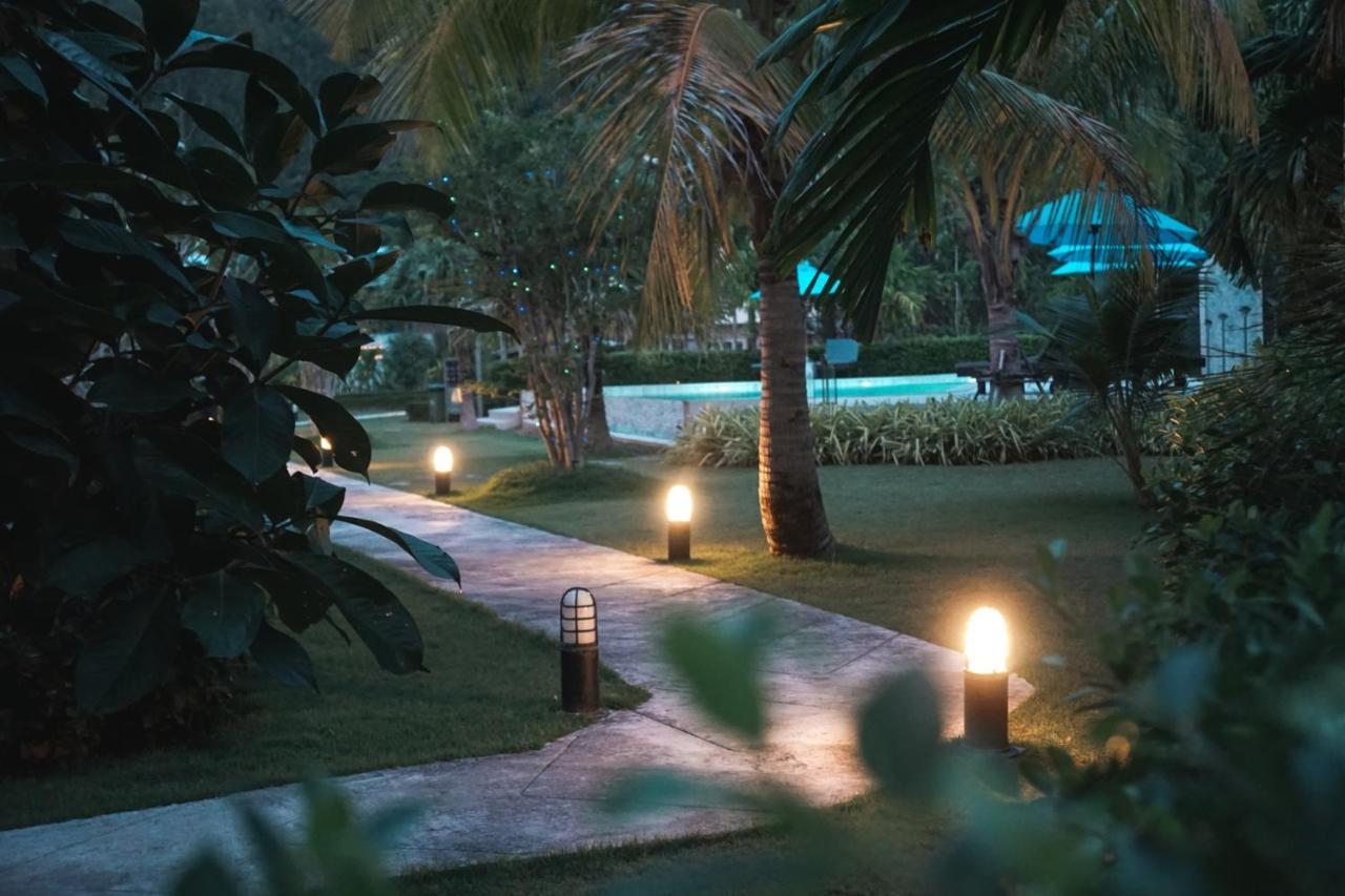 Na Vela Village Ko Lanta Exteriör bild