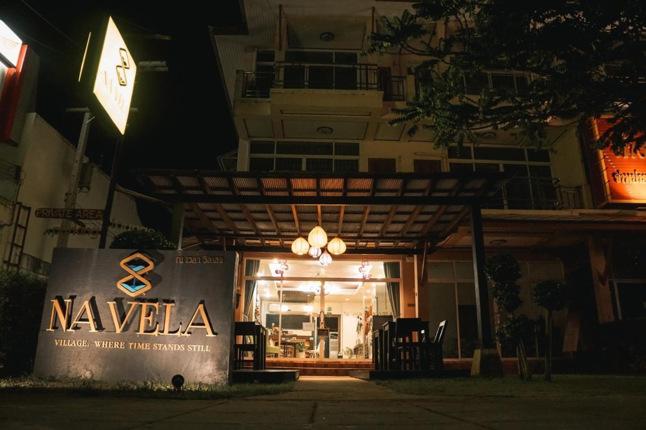 Na Vela Village Ko Lanta Exteriör bild
