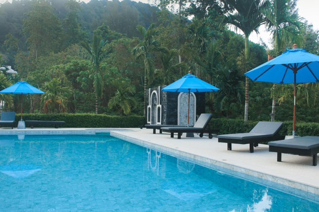 Na Vela Village Ko Lanta Exteriör bild