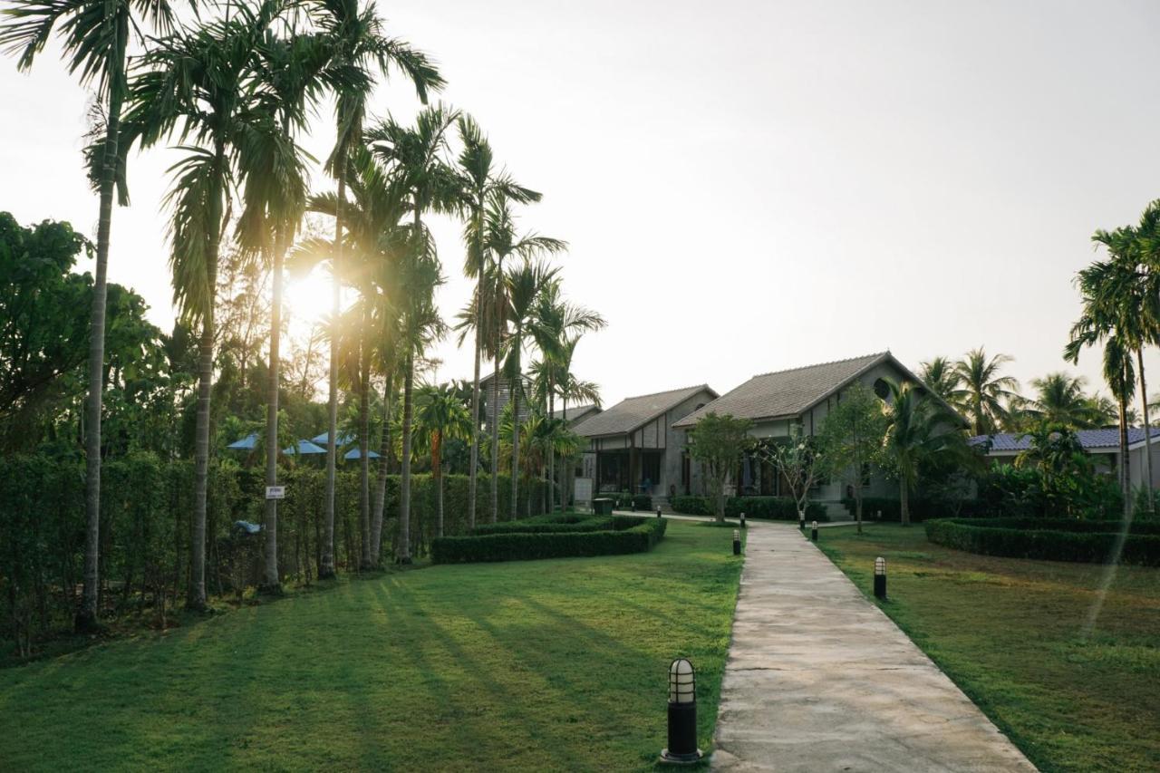 Na Vela Village Ko Lanta Exteriör bild
