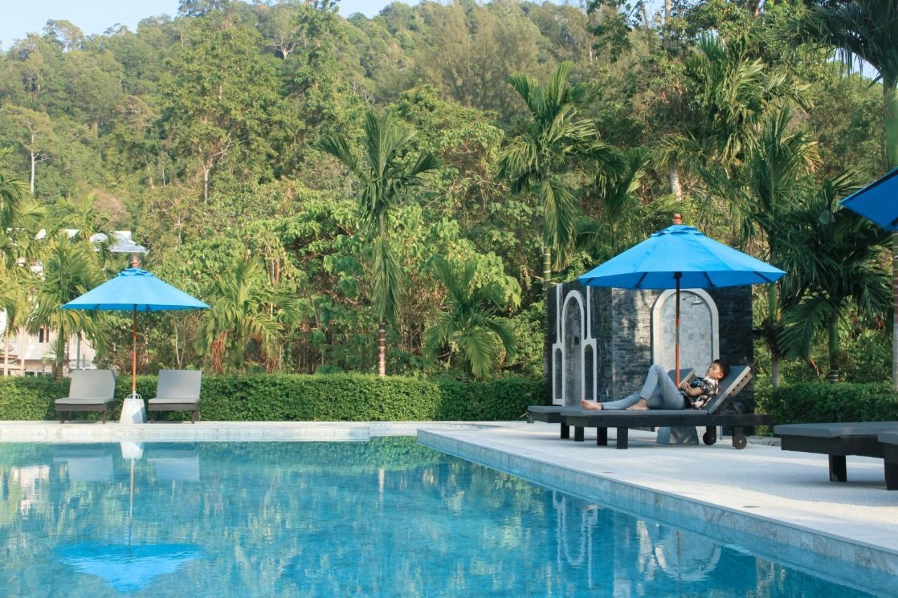Na Vela Village Ko Lanta Exteriör bild