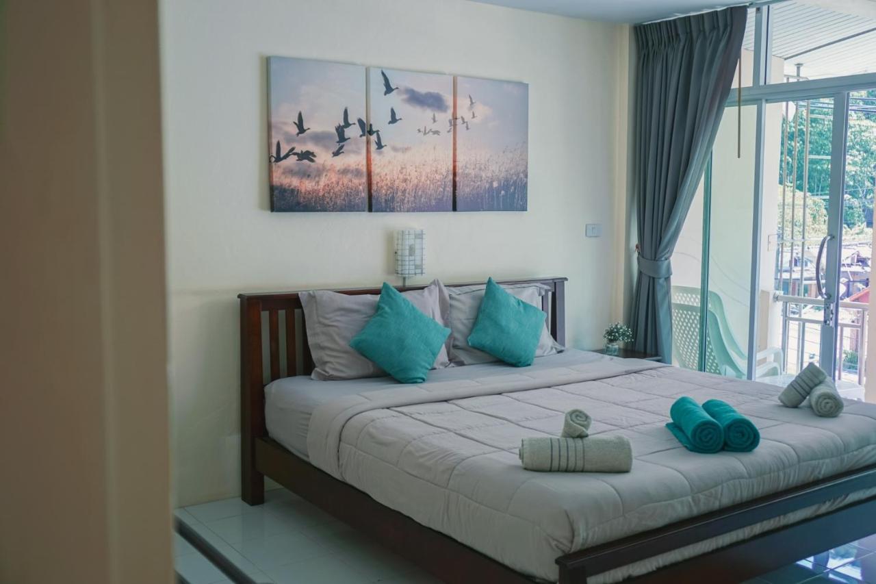 Na Vela Village Ko Lanta Exteriör bild