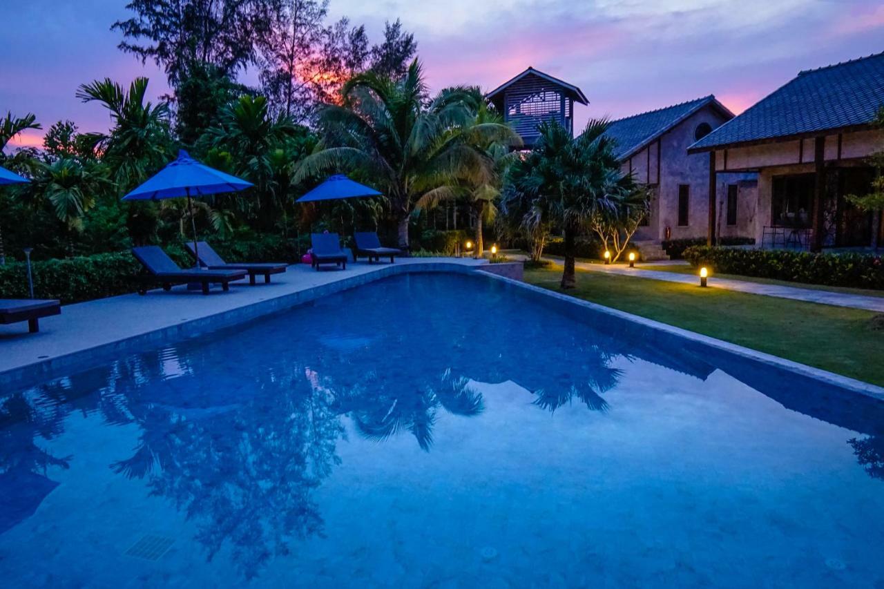 Na Vela Village Ko Lanta Exteriör bild