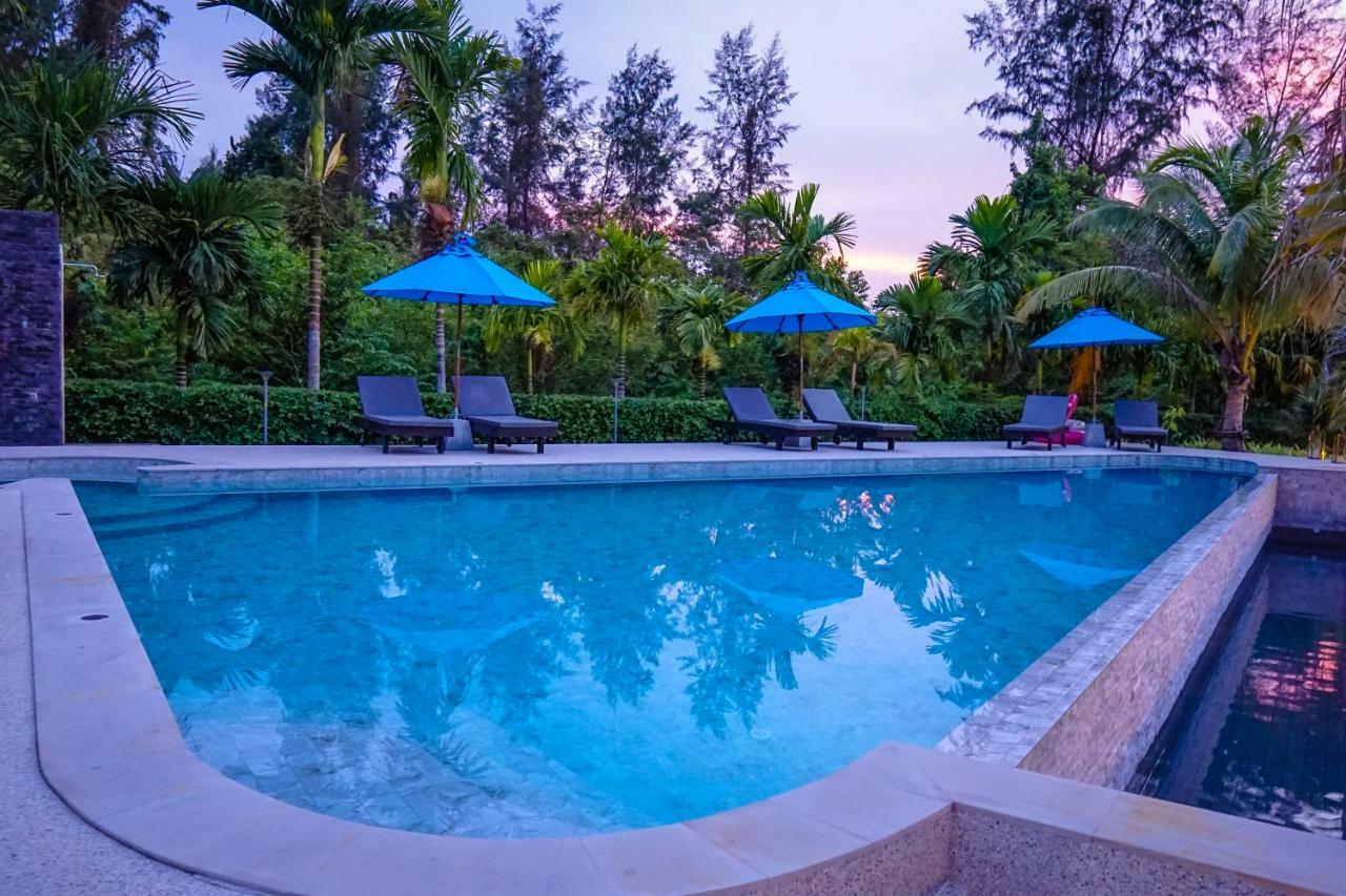 Na Vela Village Ko Lanta Exteriör bild